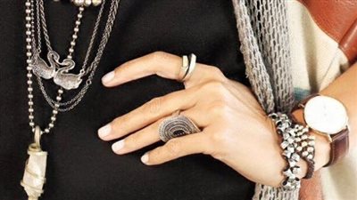 للنساء فقط.. اجعلي الفضة أفضل أشكال إكسسواراتك في 2016