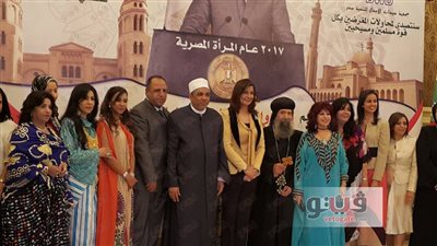 نبيلة مكرم: أصبحنا أكثر تماسكا في وجه الإرهاب