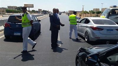 28 سائقا تحت تأثير المخدرات و5 آلاف مخالفة حصيلة حملات المرور على الطرق