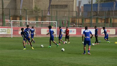 مستبعدو الأهلي أمام الوداد يواصلون تدريباتهم الليلة في التتش