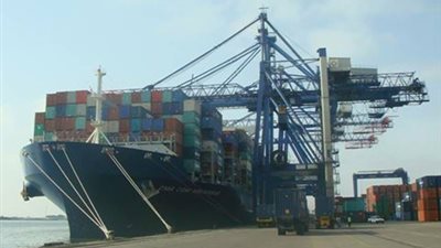 المؤشرات المالية للقابضة للنقل البري والبحري