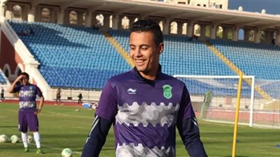 عبد المجيد: لم أتعمد إيذاء أحمد الشناوي