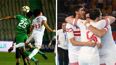 ليلة دراماتيكية بالزمالك.. فريق الكرة يخسر من الاتحاد واليد يعيد البسمة