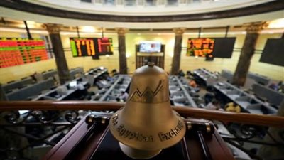 البورصة تخسر 28.7 مليار جنيه في ختام التعاملات