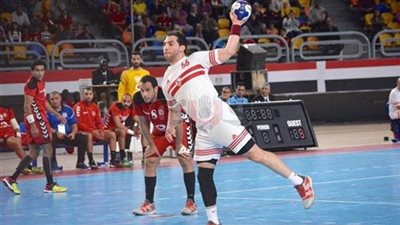 زادة يشكر كتيبة اليد على الفوز بالسوبر الأفريقي والتأهل للمونديال