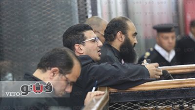 دفاع متهم بـ«اغتيال بركات» يعترض على تسجيل ما دار بينه وموكله