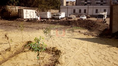 السيطرة على حريق بمخزن لخزانات الوقود بشبرا الخيمة