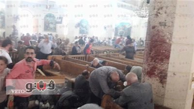 دفاع متهمي اغتيال هشام بركات يعزون ضحايا تفجير كنيستي الإسكندرية وطنطا