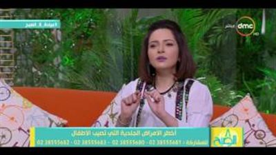 بالفيديو.. أسباب انتشار مرض الجدري والحزام الناري