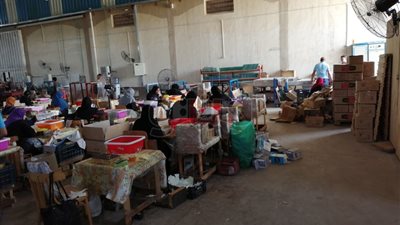 قافلة طبية من 