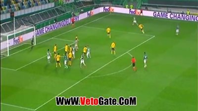 أتلتيكو مدريد يصعد بالدوري الأوروبي رغم الخسارة من لشبونة (فيديو)