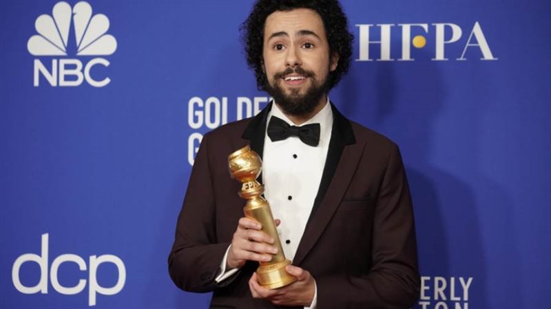 النجم الامريكي المصري