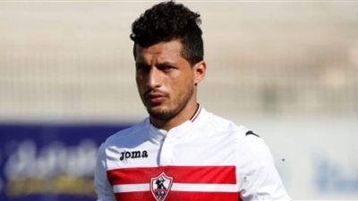 بوادر أزمة في الزمالك بسبب طارق حامد