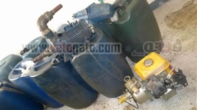 ضبط سيارة محملة بالسولار بعد هروب سائقها