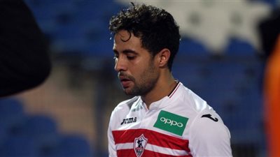 محمد إبراهيم يكشف حقيقة انتقاله للنادي الأهلي