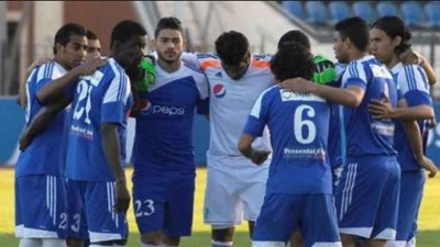 بث مباشر.. سموحة vs الهلال السوادني بـ