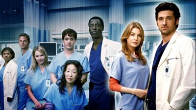 28 سبتمبر.. عرض الجزء الـ14 من مسلسل «Grey's Anatomy»