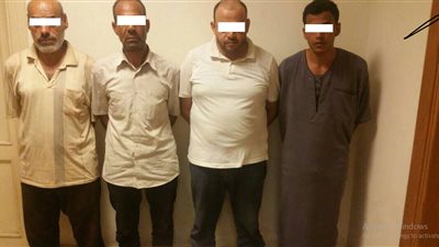 ضبط موظف بإدارة تموين زفتى استولى على 15 مليونا من المال العام