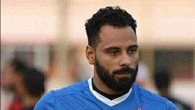 «جنش» يخرج مصابا خلال لقاء الزمالك أمام المنيا