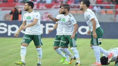 المصري يستأنف تدريباته بعد الراحة السلبية رغم غموض مواجهة الكأس