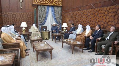شيخ الأزهر: مستعدون لدعم شباب الكويت علميا وثقافيا