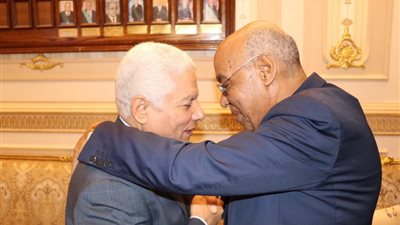 رئيس قضايا الدولة يهنئ رئيس 