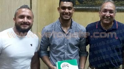 محمد عطوة يكشف كواليس انضمامه للرائد السعودي