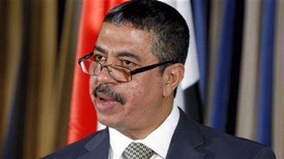 موقع إماراتي: بحاح رئيسا توافقيا لليمن