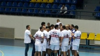 مدرب «يد الزمالك»: اللاعبون استحقوا الفوز على الأهلي