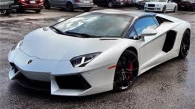 بالصور.. لمبرجيني الوحيدة في العالم بـ 2.6 مليون يورو