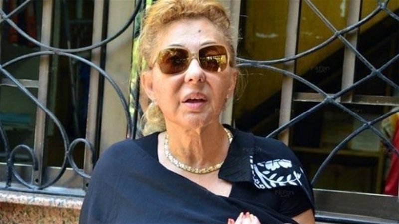الفنانة نادية الجندي