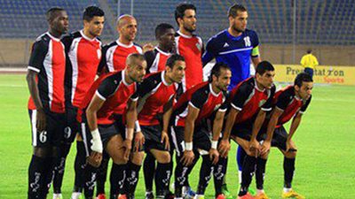 «إسلام كمال» يقود هجوم الجيش أمام «المقاولون العرب»