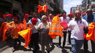 بالفيديو.. انسحاب مؤسسة رشاد عثمان من «حلوة يا بلدي» بالإسكندرية