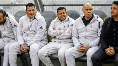 مدرب الزمالك: لم نصل للمرحلة التي ترضينا