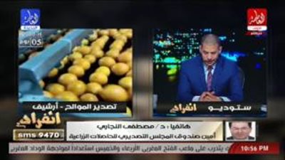 أمين «الحاصلات الزراعية» عن قرار السودان: «ييجوا يشرفونا ونوريهم»