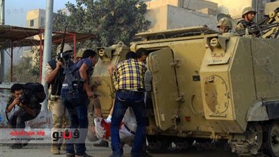 بالصوت.. شقيق الشهيد نبيل فراج لـ 