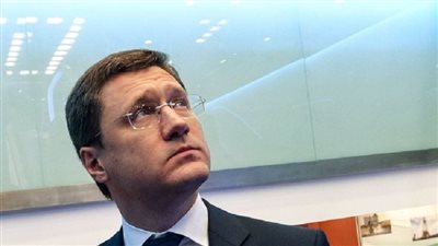 وزير روسي: ندرس تزويد اليونان بخامات الطاقة