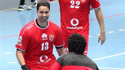 كريم السعيد: الهدوء والتركيز سلاحنا للفوز بـ«سوبر اليد»