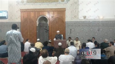 قافلة الأزهر للسلام تواصل فعالياتها وتجوب المدن الفرنسية