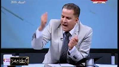 إعلامي ينفعل على الهواء: مرتضى منصور أشرف رجال مصر (فيديو)