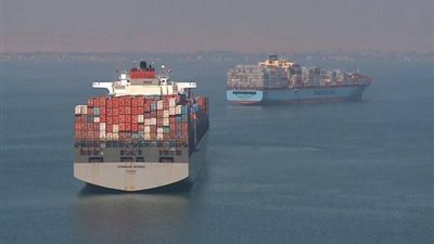 صومعة ميناء دمياط تستقبل 69 ألفا و378 طن حبوب وغلال