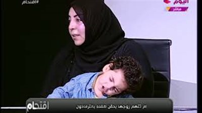 بالفيديو.. زوجة تروي تفاصيل مساومتها من زوجها لإجهاض حملها