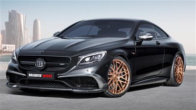 مرسيدس برابوس تسجل رقما جديدا في معدل سرعتها