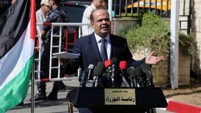 حكومة الوفاق ترحب بتبني الاشتراكية الدولية الاعتراف بدولة فلسطين