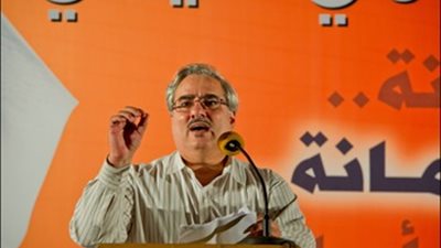 البحرين تعتقل زعيما معارضا بعد أسابيع من إطلاق سراحه