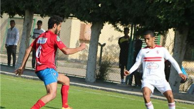 الأهلي يفوز على الزمالك 2-1 في قمة القطاعات 2002