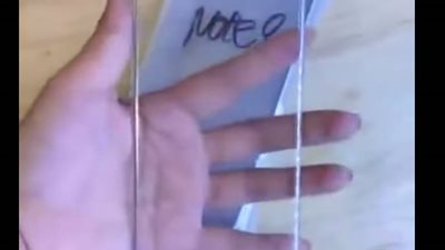 تسريبات جديدة تكشف مواصفات نوت 8 الجديد