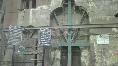 بالصور... مسجدا الدرملي والمارداني يصرخان في وجه الآثار من الإهمال