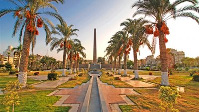 تطوير حديقة المسلة في بورسعيد ما بين القبول والرفض