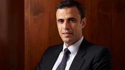 كريم عوض: الربع الأول نقطة تحول إستراتيجي لـ«هيرميس»